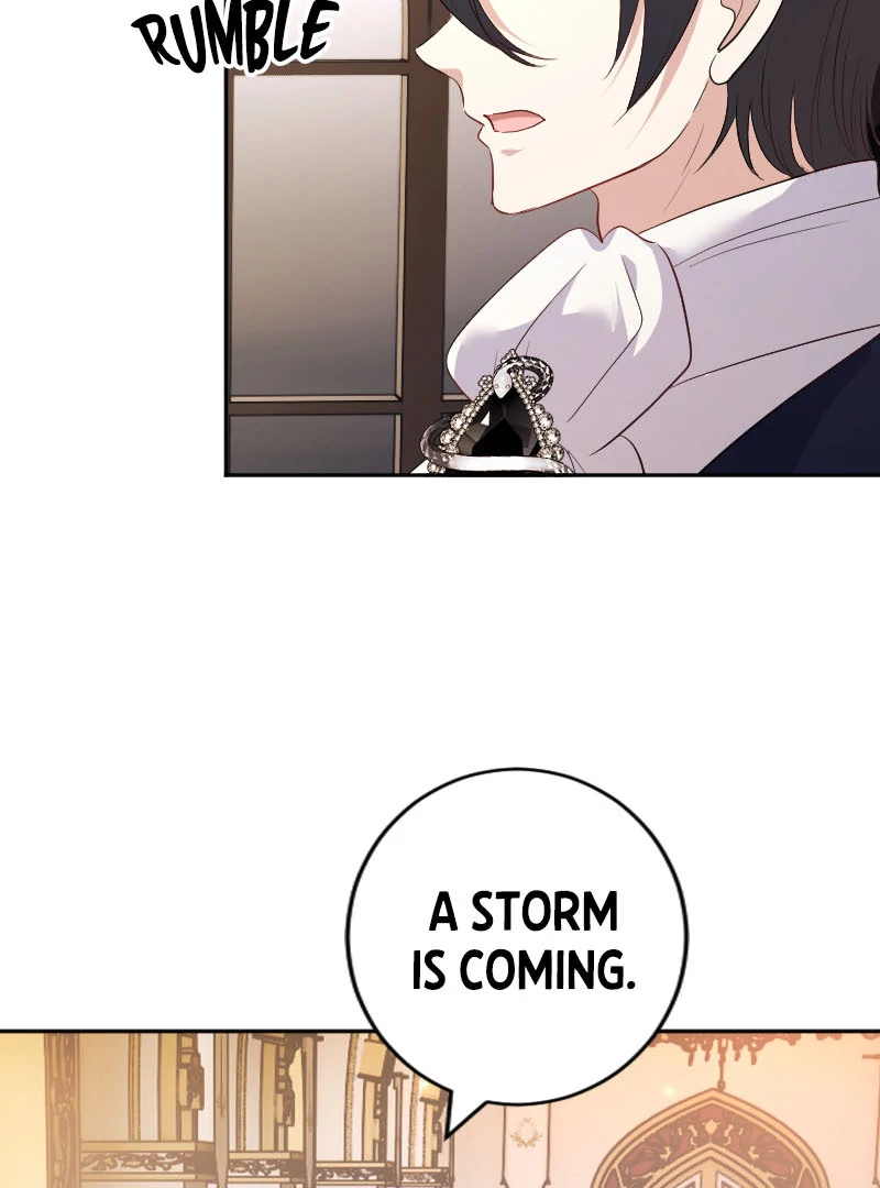 Phantom Thief Sapphire Chapter 33 45