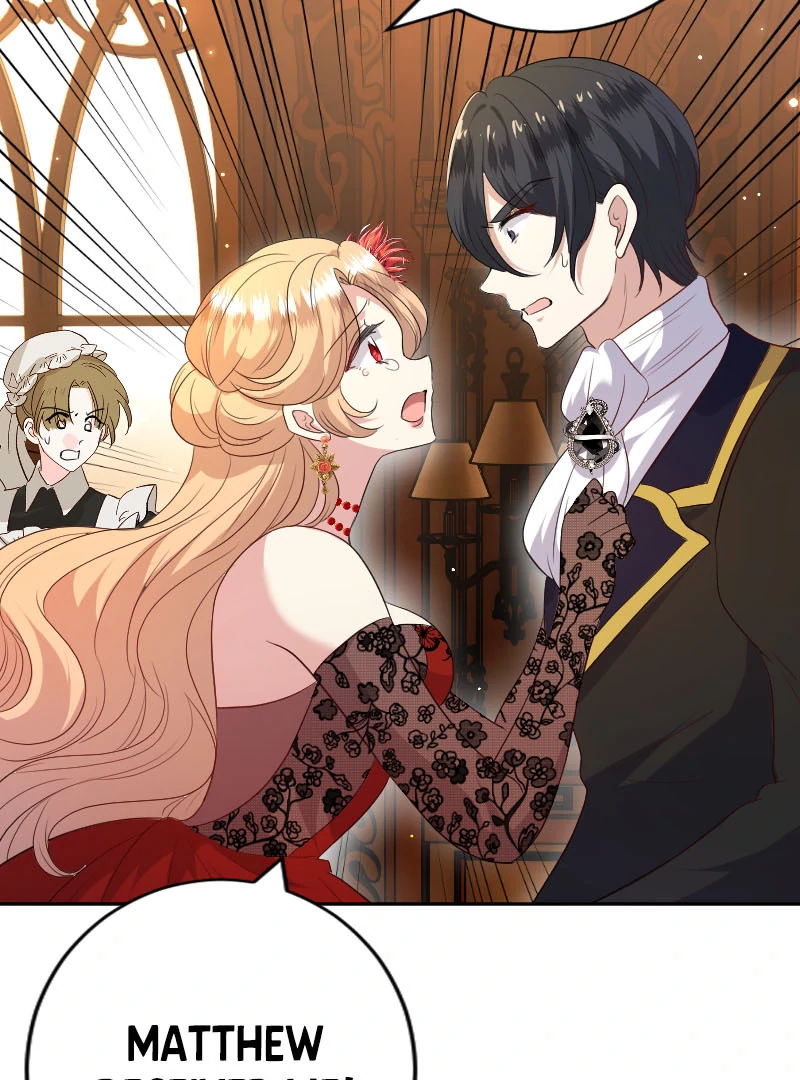 Phantom Thief Sapphire Chapter 33 52