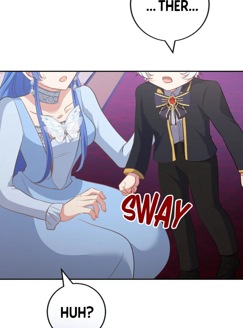 Phantom Thief Sapphire Chapter 33 98