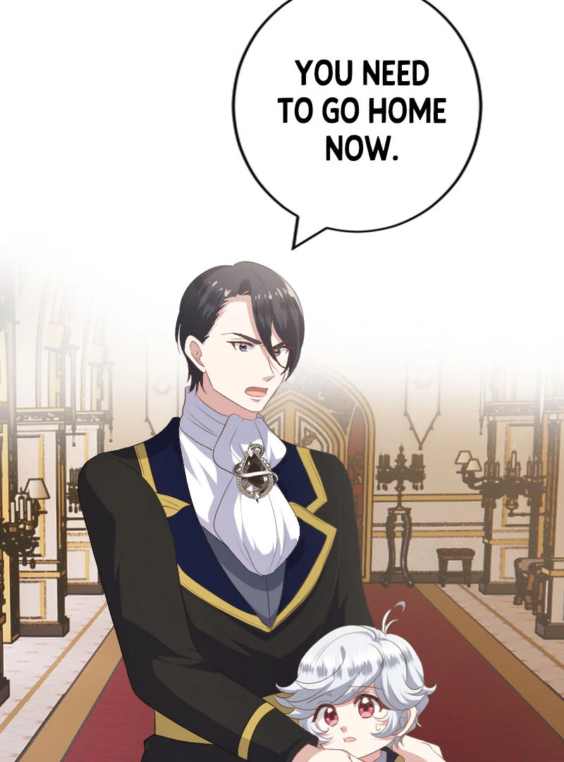 Phantom Thief Sapphire Chapter 34 17