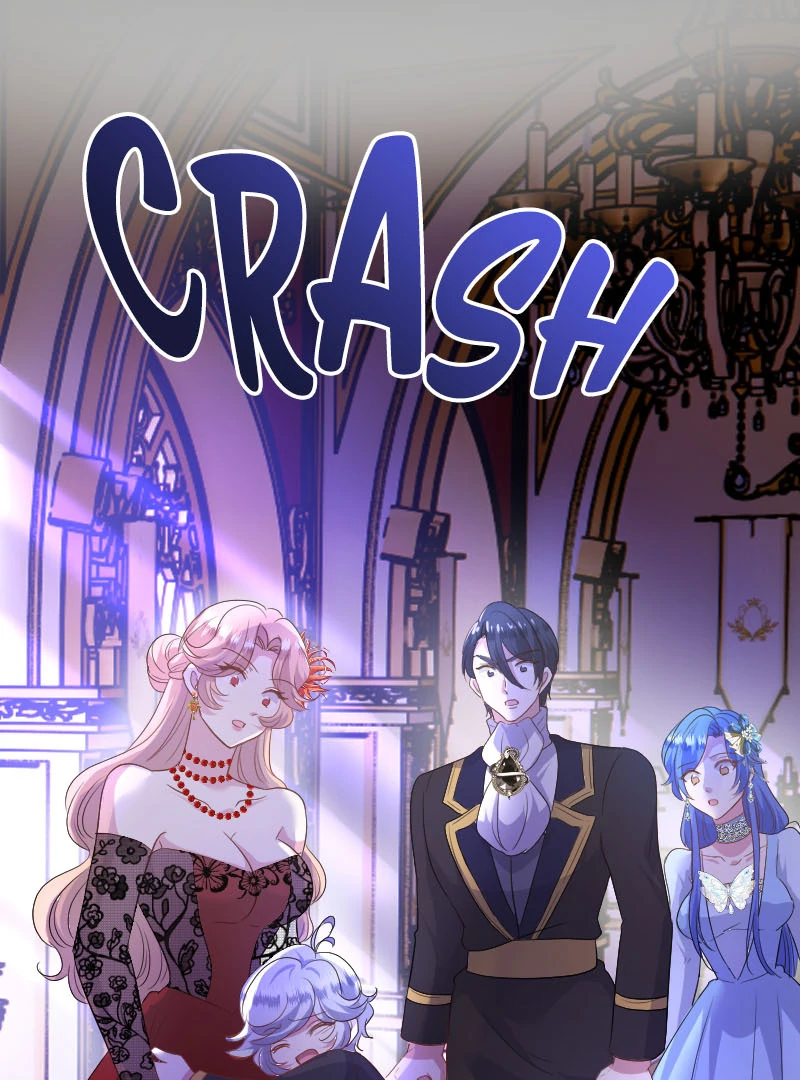 Phantom Thief Sapphire Chapter 34 2