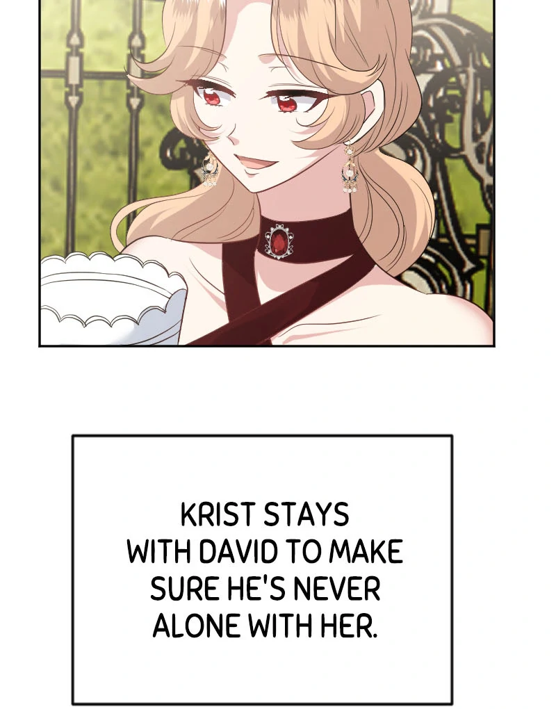 Phantom Thief Sapphire Chapter 34 60