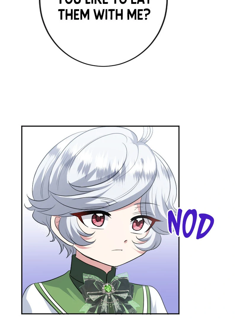 Phantom Thief Sapphire Chapter 34 79
