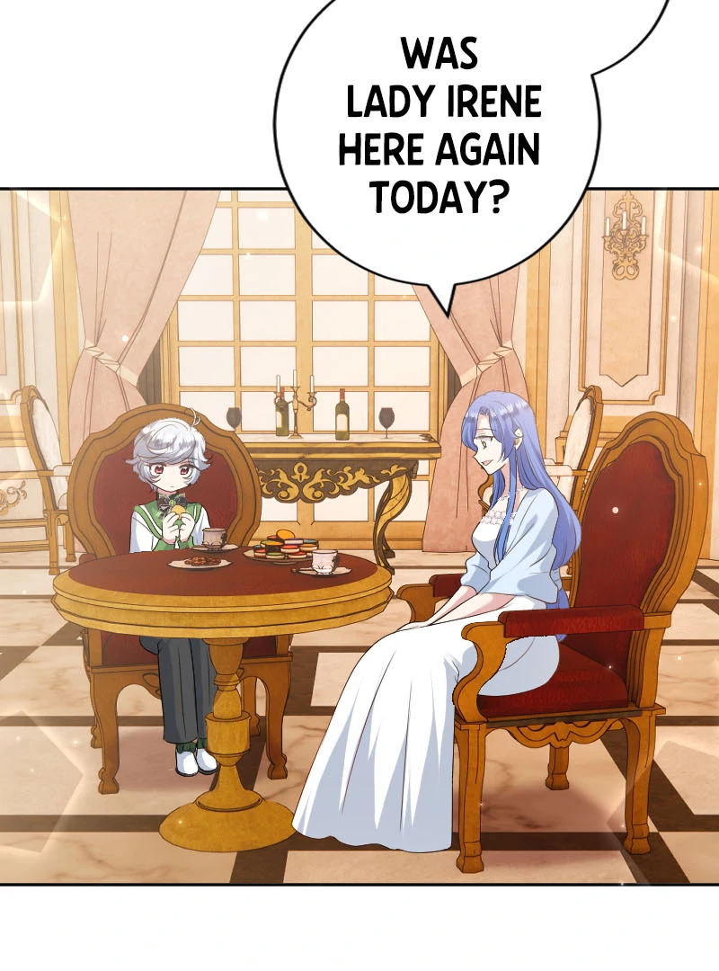 Phantom Thief Sapphire Chapter 34 83