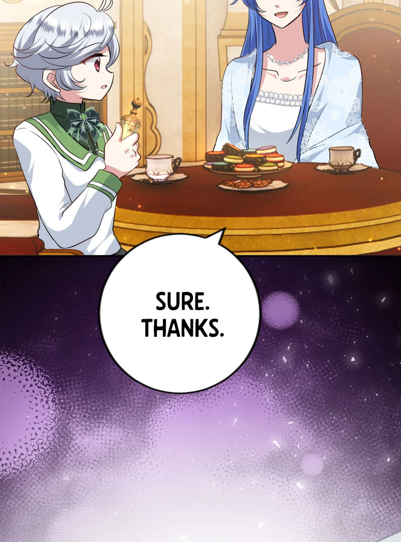 Phantom Thief Sapphire Chapter 34 93