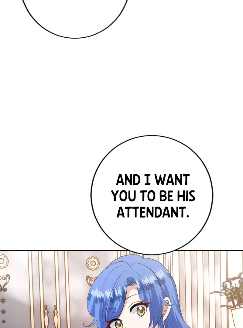 Phantom Thief Sapphire Chapter 35 106