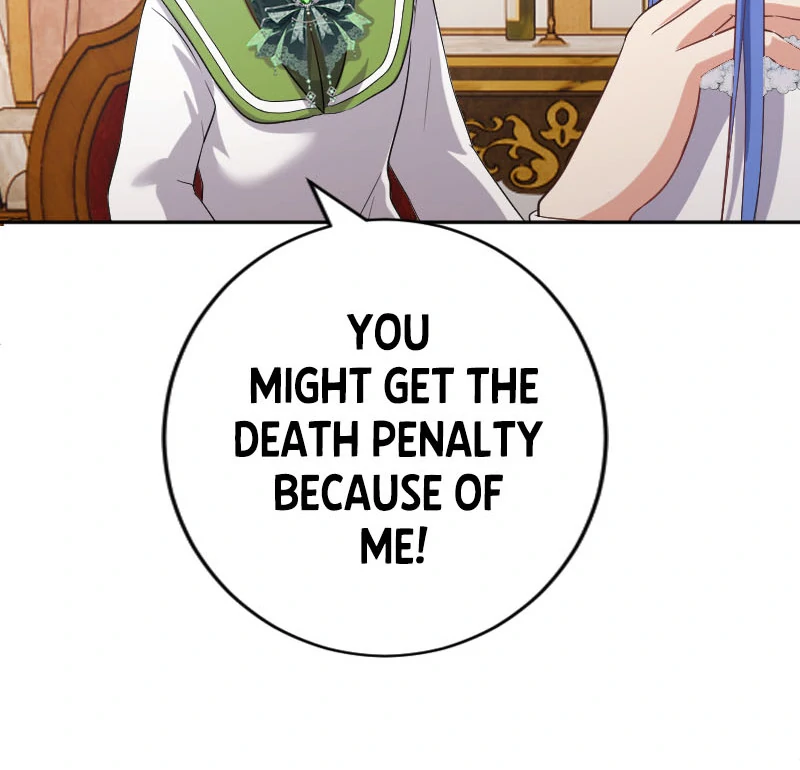 Phantom Thief Sapphire Chapter 35 14