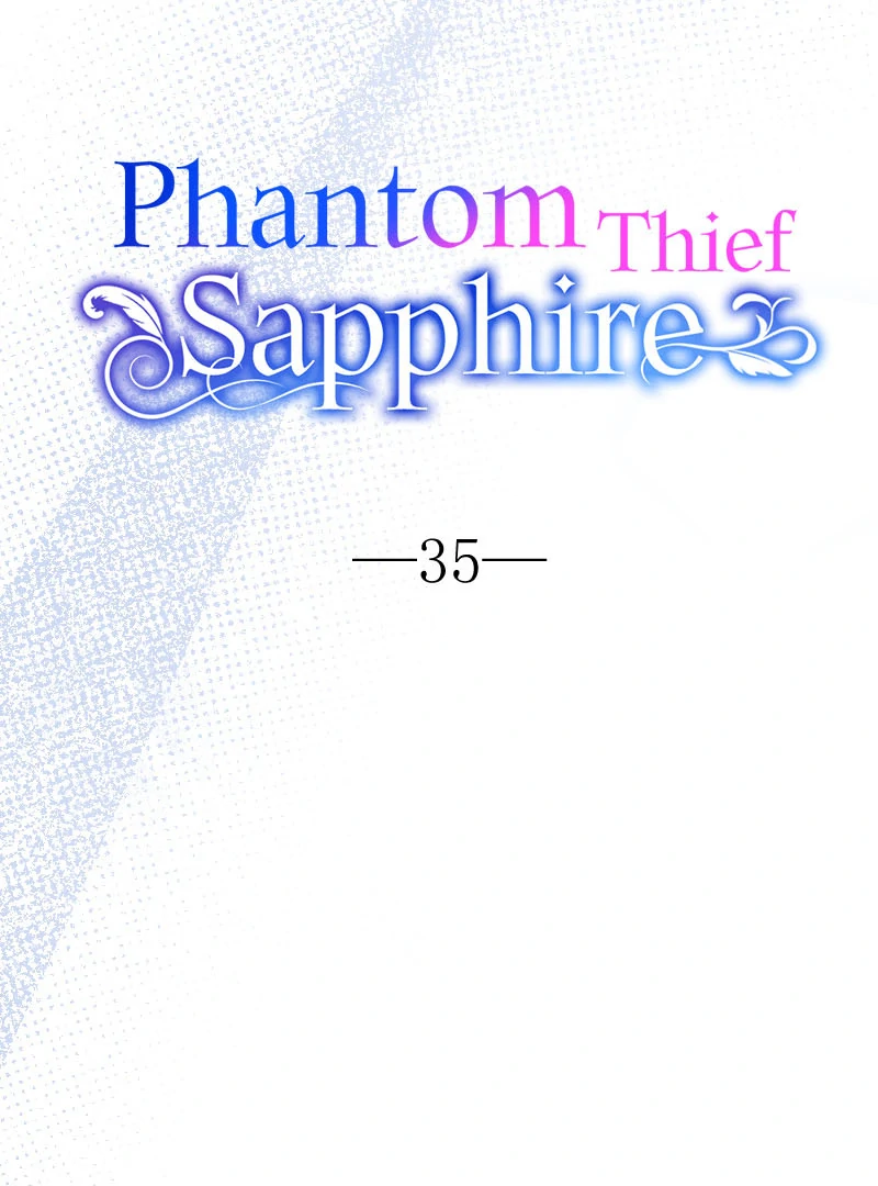 Phantom Thief Sapphire Chapter 35 42