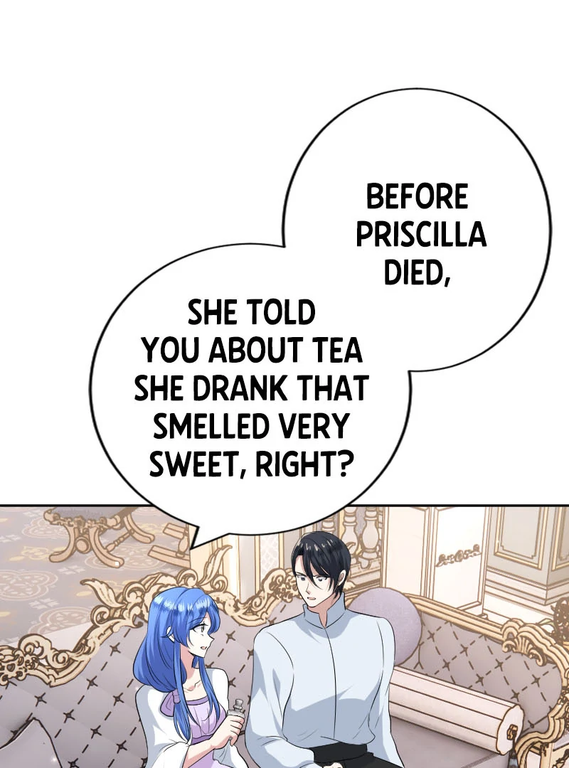 Phantom Thief Sapphire Chapter 35 91
