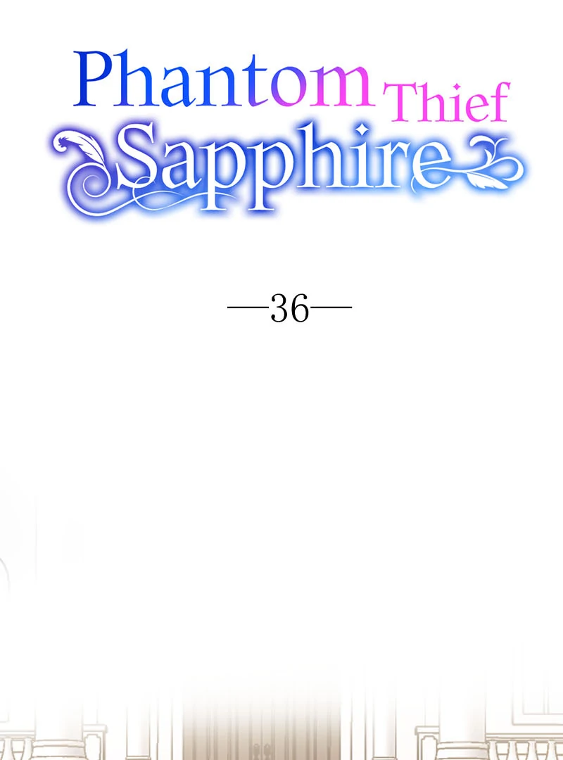 Phantom Thief Sapphire Chapter 36 17