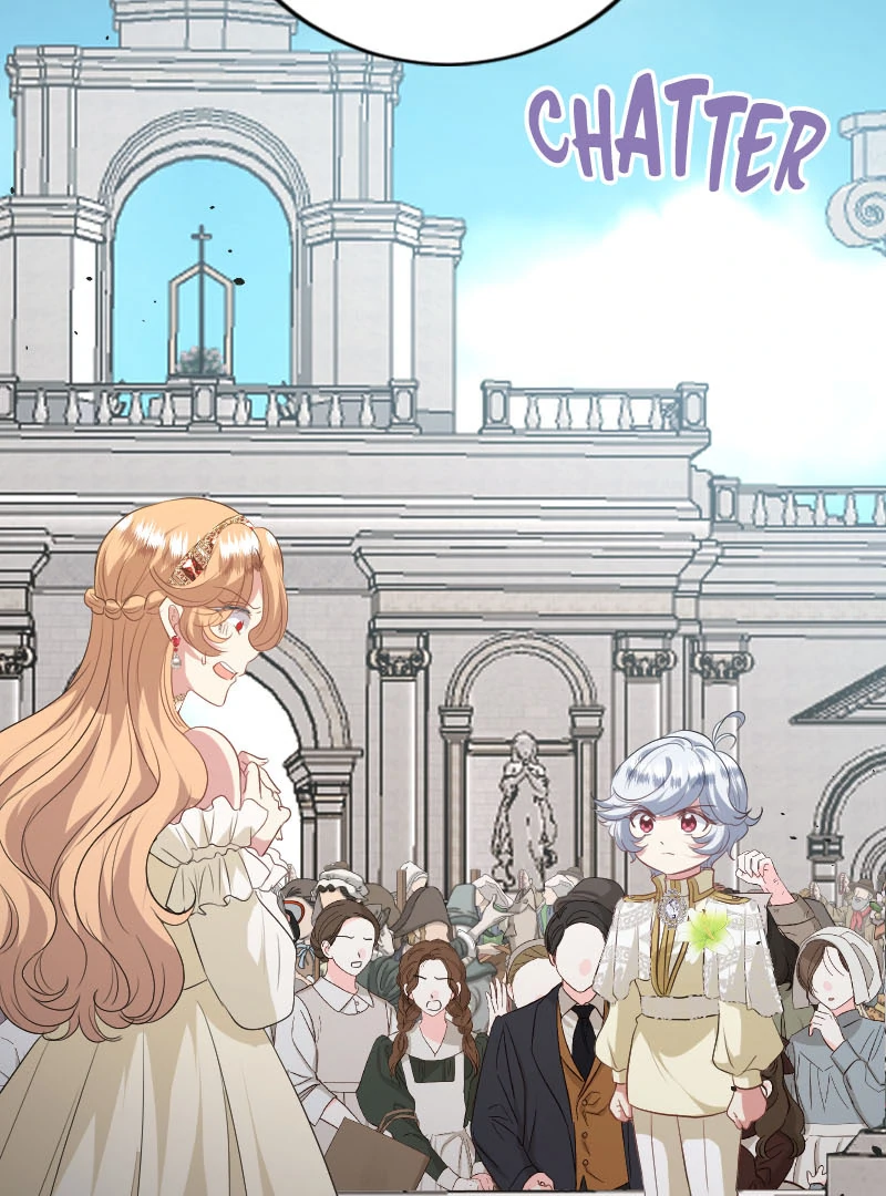 Phantom Thief Sapphire Chapter 36 47