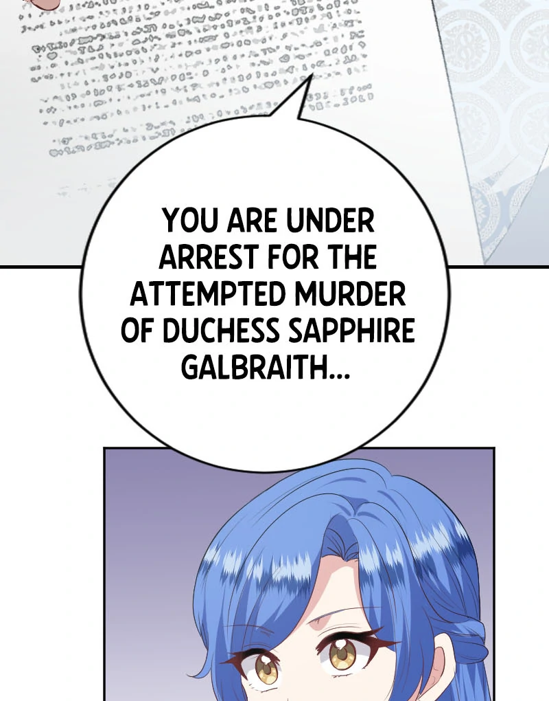 Phantom Thief Sapphire Chapter 36 55