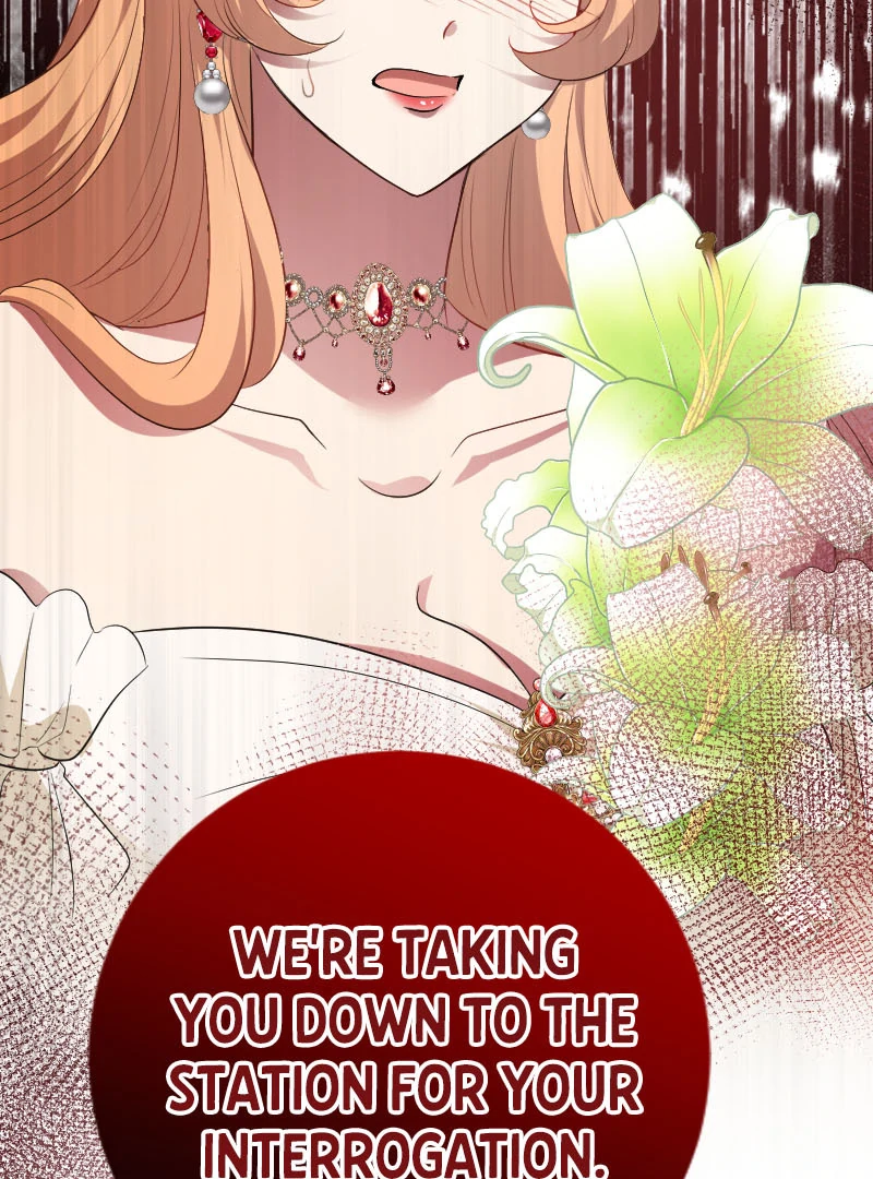Phantom Thief Sapphire Chapter 36 58