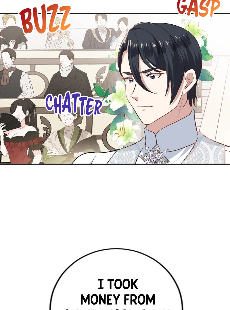 Phantom Thief Sapphire Chapter 36 64