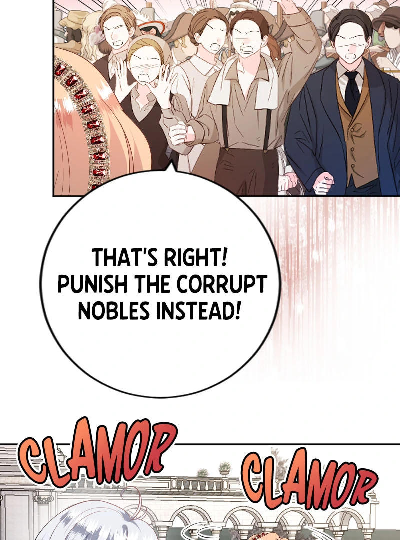 Phantom Thief Sapphire Chapter 36 73