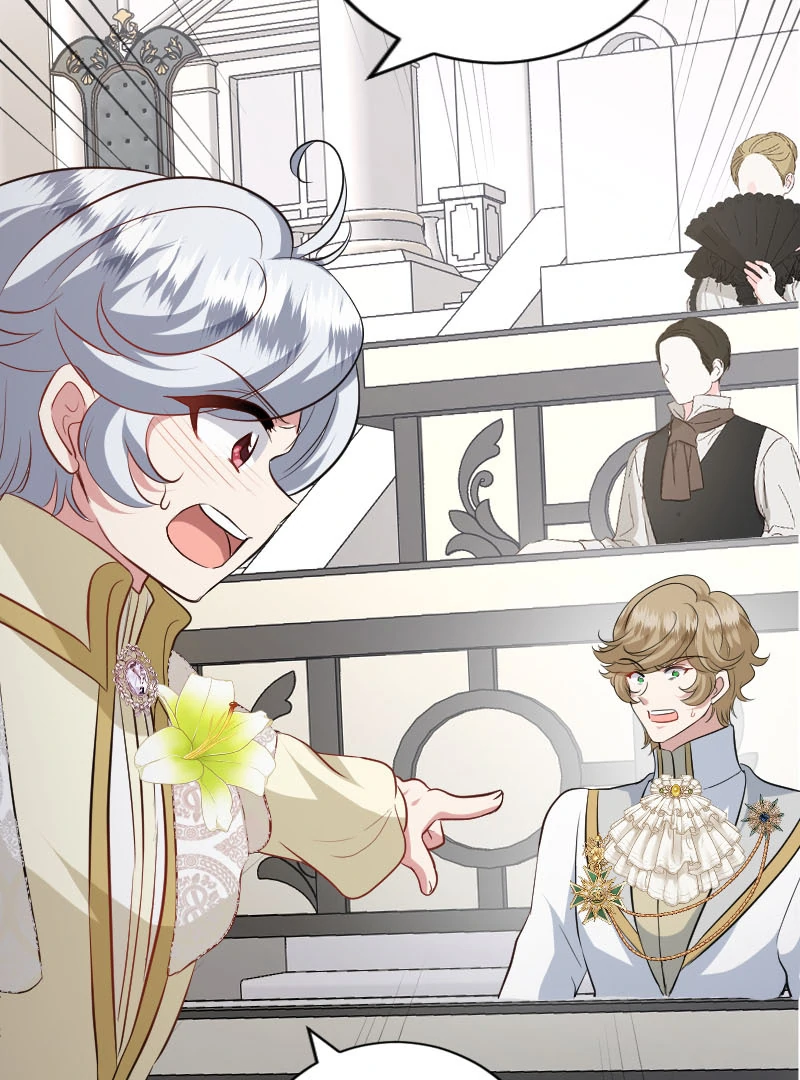 Phantom Thief Sapphire Chapter 36 91