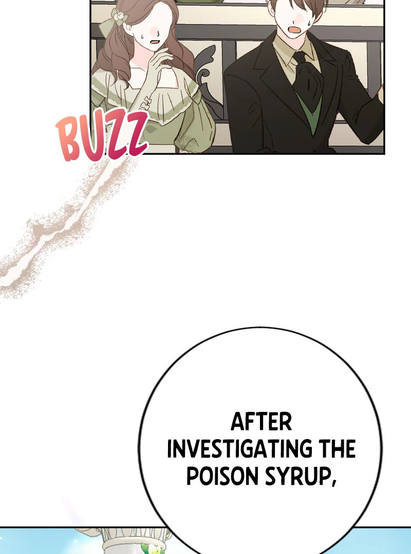 Phantom Thief Sapphire Chapter 36 93