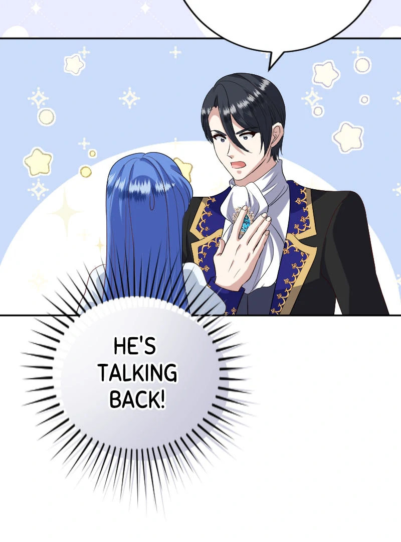 Phantom Thief Sapphire Chapter 37 123