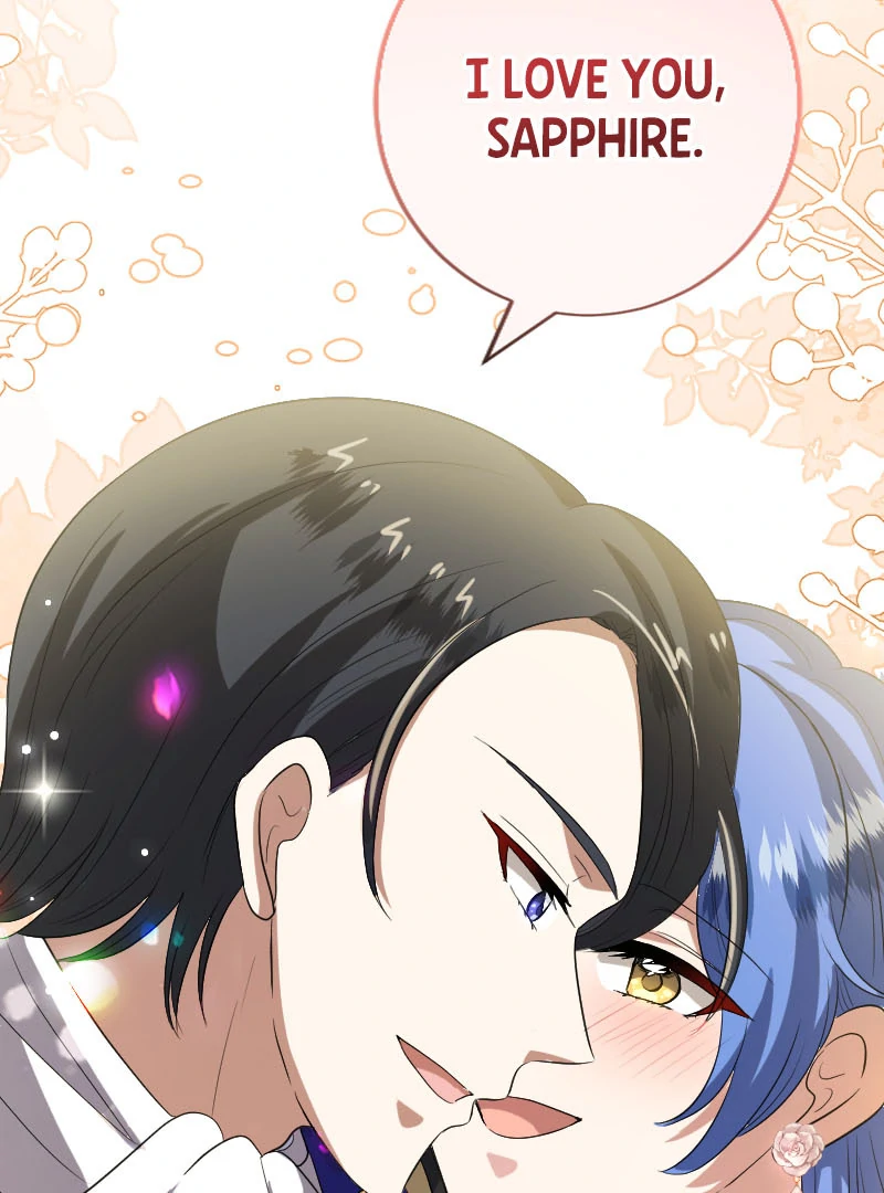 Phantom Thief Sapphire Chapter 37 128