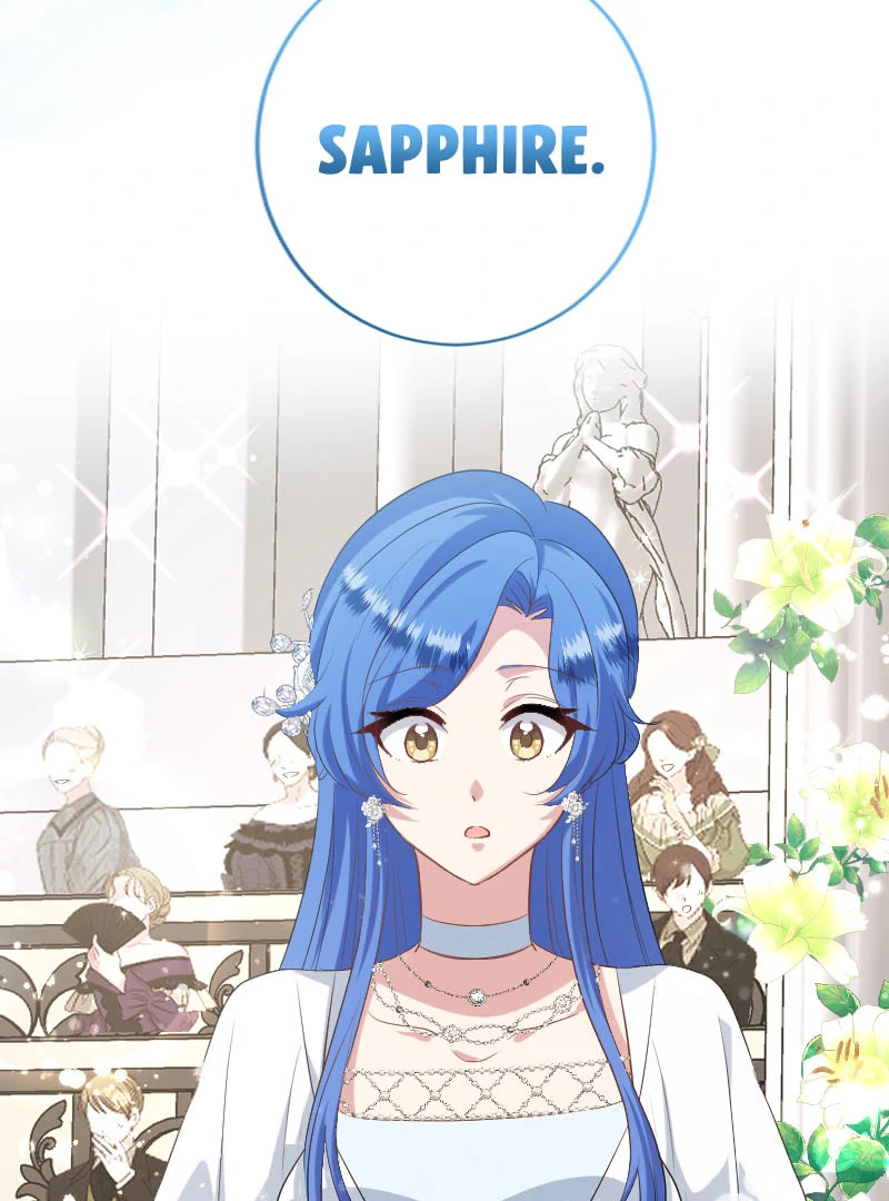 Phantom Thief Sapphire Chapter 37 3