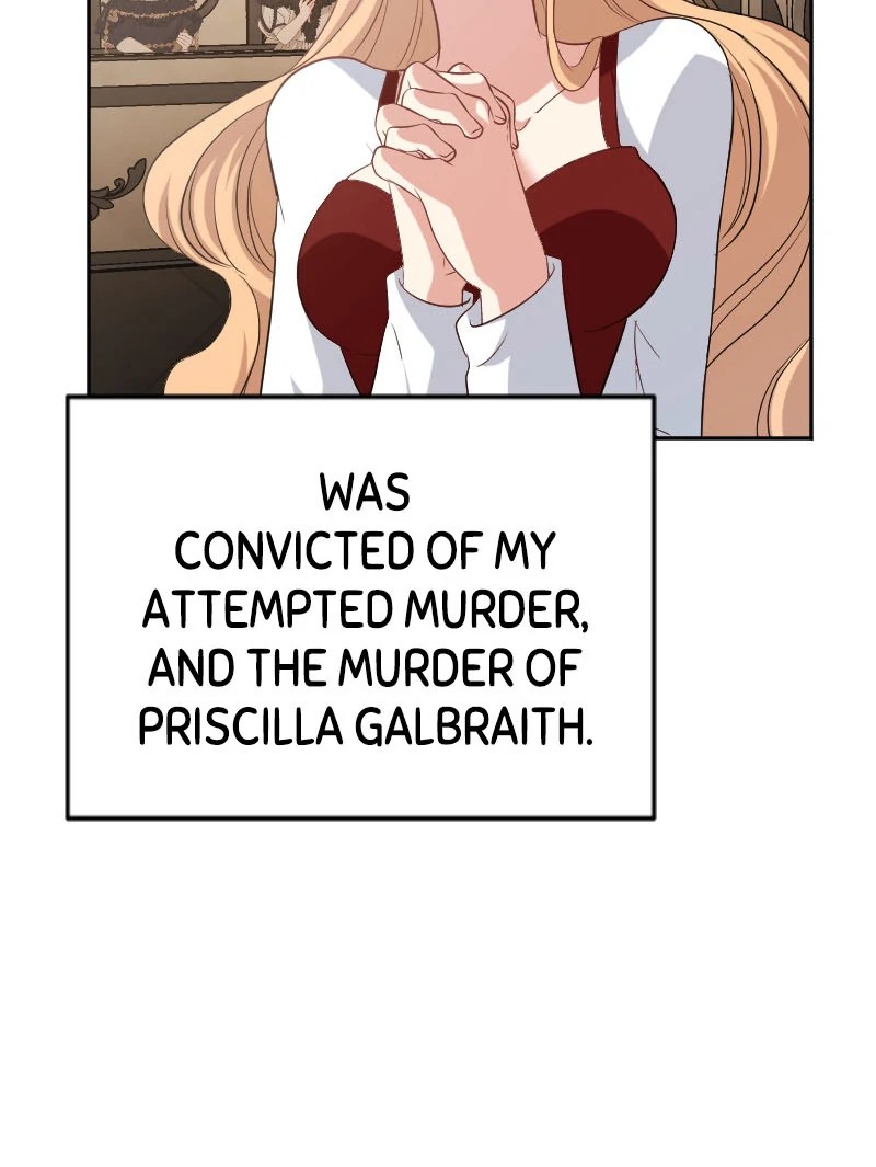 Phantom Thief Sapphire Chapter 37 32