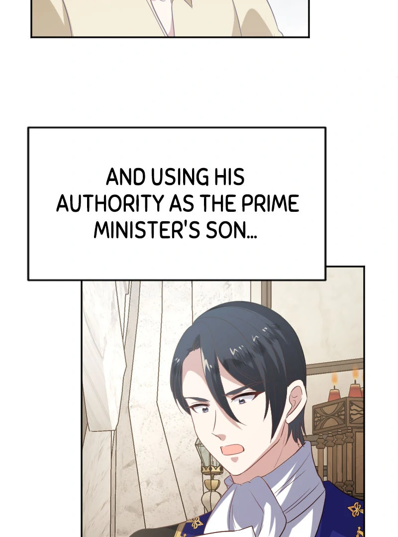 Phantom Thief Sapphire Chapter 37 34