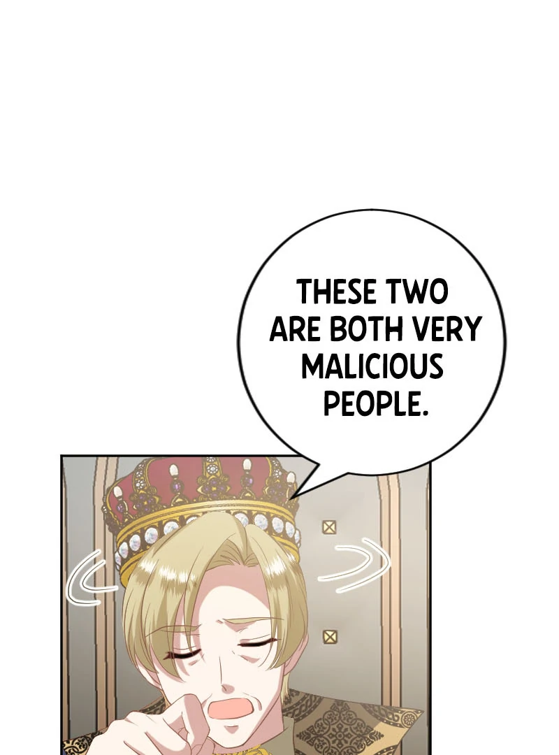 Phantom Thief Sapphire Chapter 37 36