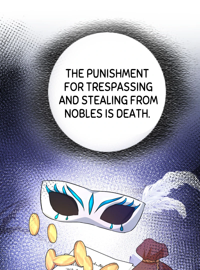 Phantom Thief Sapphire Chapter 37 47