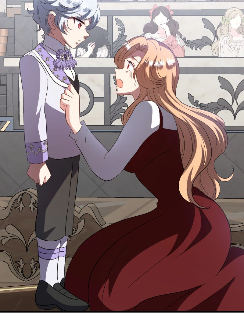 Phantom Thief Sapphire Chapter 37 71