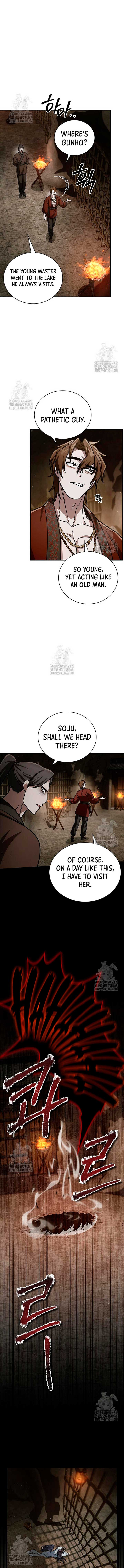 Heavenly Grand Archive’s Young Master Chapter 140 14