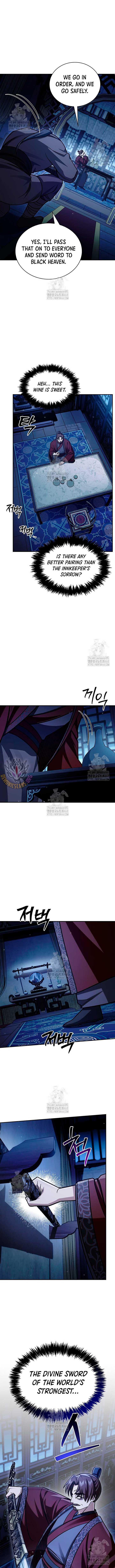 Heavenly Grand Archive’s Young Master Chapter 140 7