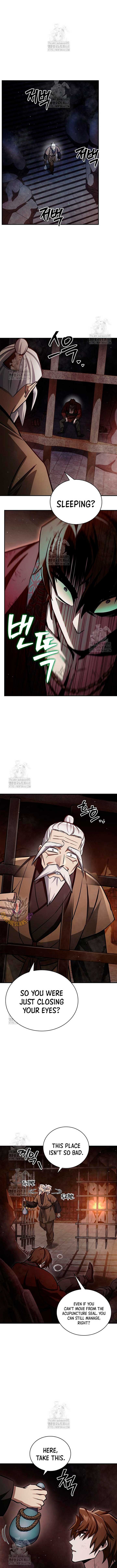 Heavenly Grand Archive’s Young Master Chapter 142 10