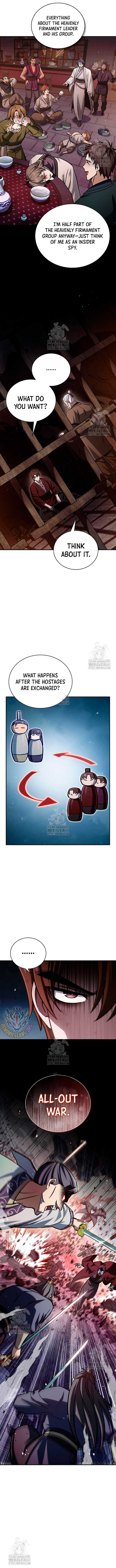 Heavenly Grand Archive’s Young Master Chapter 142 14