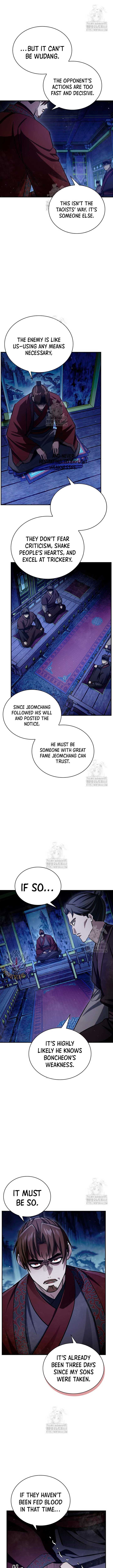 Heavenly Grand Archive’s Young Master Chapter 142 4