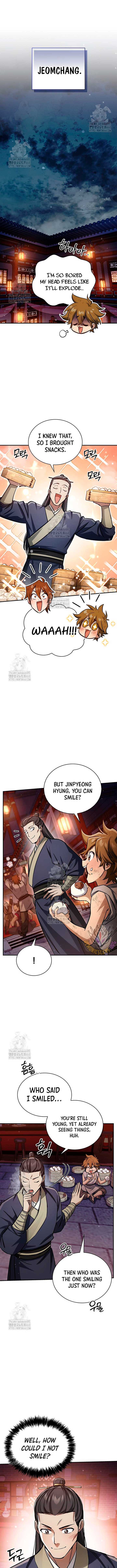 Heavenly Grand Archive’s Young Master Chapter 142 6