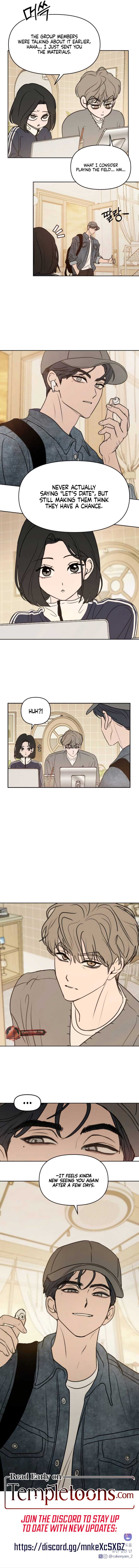I Want To Be Fooled Chapter 11 9