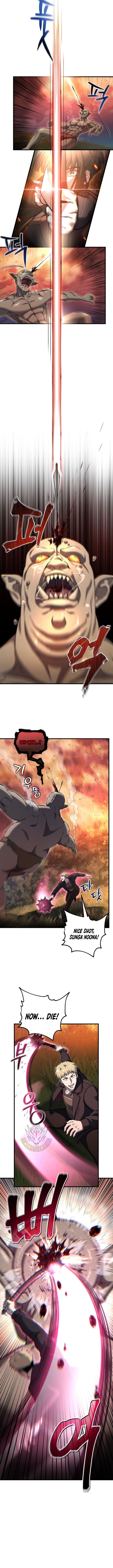 Solo Reincarnation Chapter 54 10