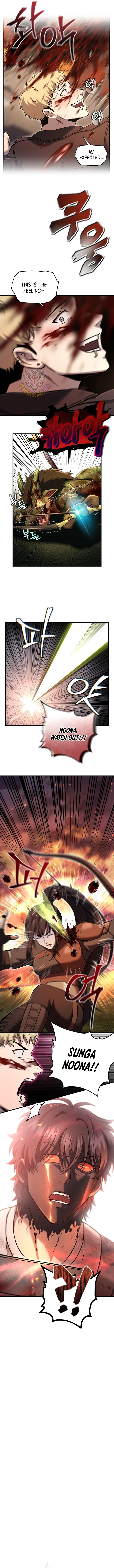 Solo Reincarnation Chapter 54 11