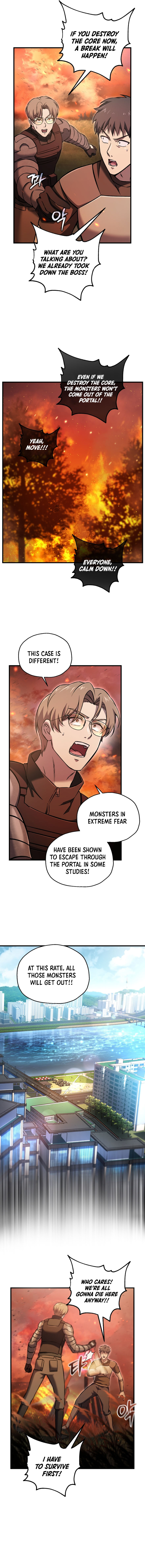 Solo Reincarnation Chapter 54 2