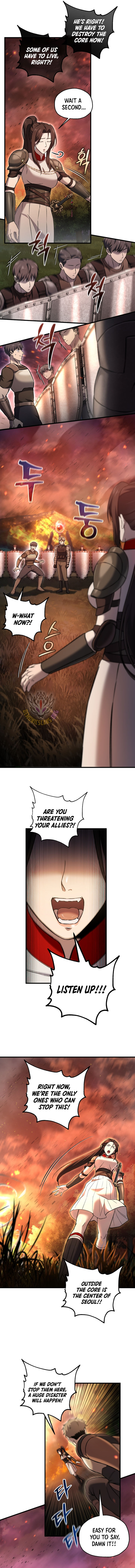 Solo Reincarnation Chapter 54 3