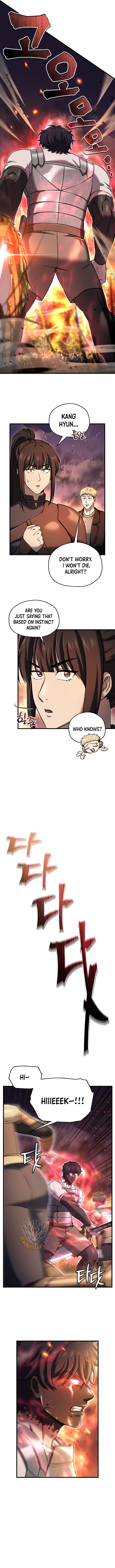 Solo Reincarnation Chapter 54 7