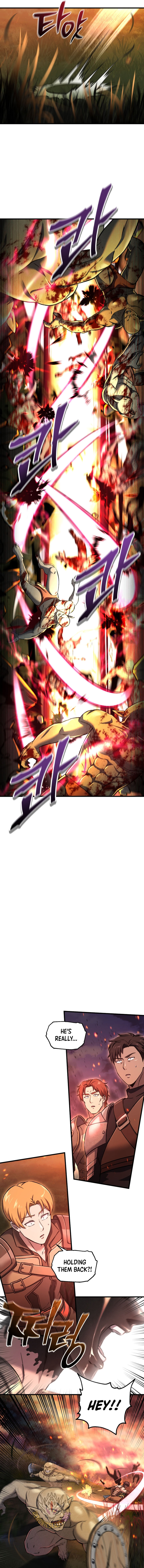 Solo Reincarnation Chapter 54 8
