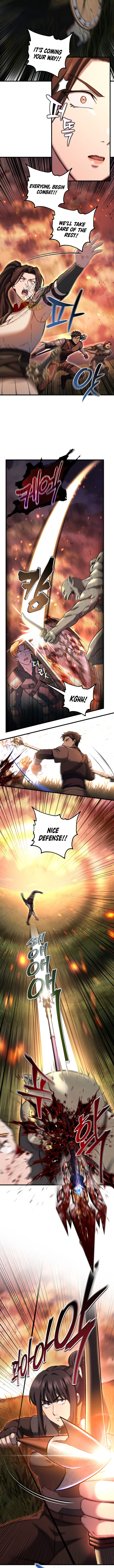 Solo Reincarnation Chapter 54 9