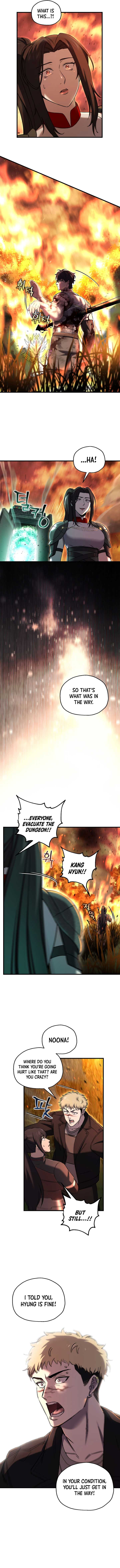 Solo Reincarnation Chapter 55 10