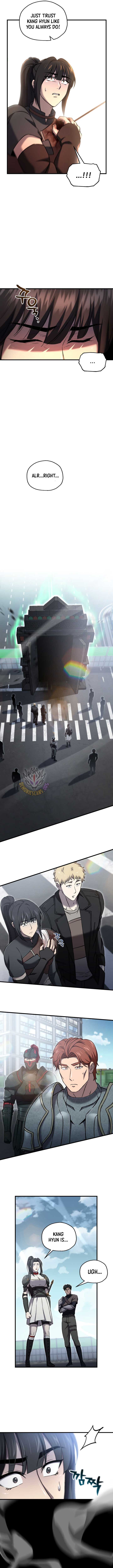 Solo Reincarnation Chapter 55 11