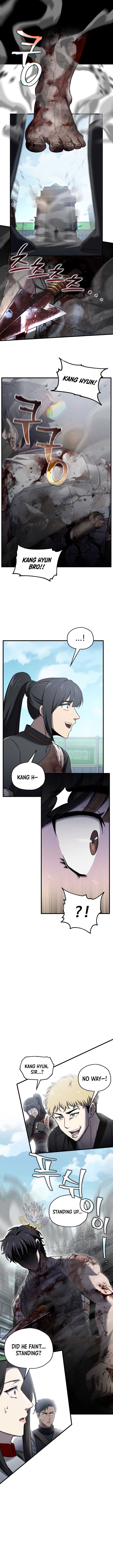 Solo Reincarnation Chapter 55 12