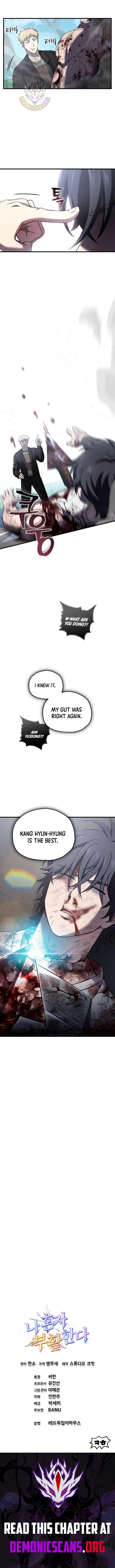 Solo Reincarnation Chapter 55 13
