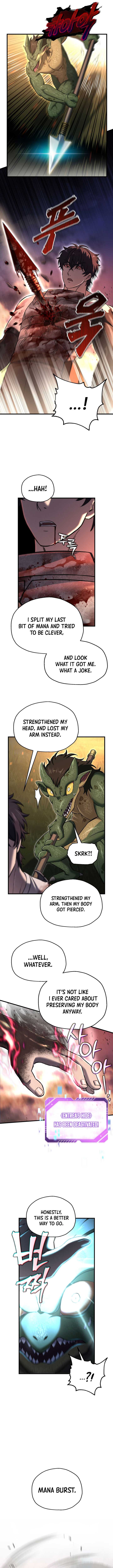 Solo Reincarnation Chapter 55 4
