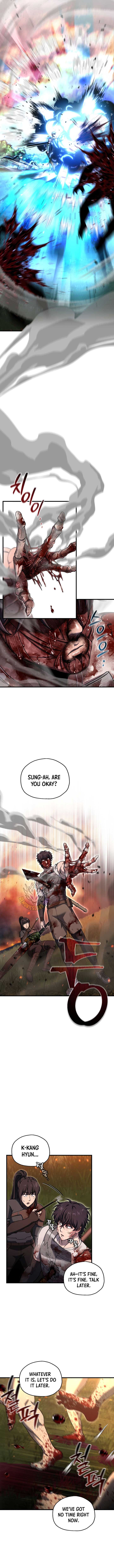 Solo Reincarnation Chapter 55 5