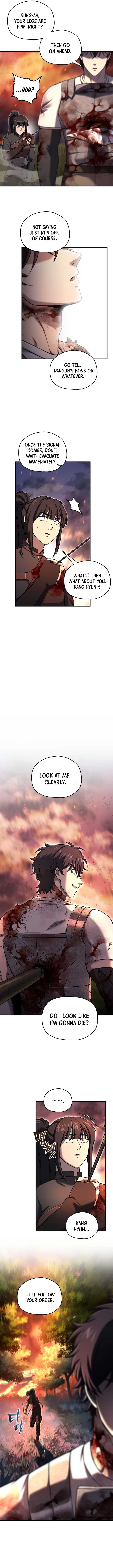 Solo Reincarnation Chapter 55 6